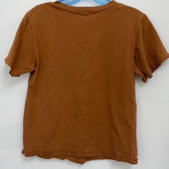 Philosophy Of Love Desert Vibes 100% Cotton Top Size XS - Picture 6 of 9
